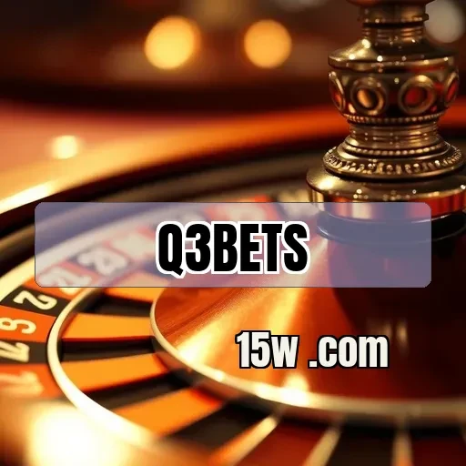 q3bets Apostas Ao Vivo