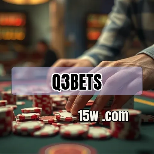 q3bets Programa de Fidelidade