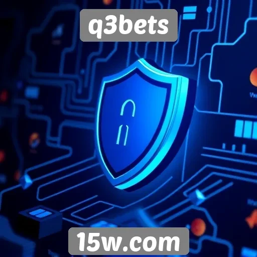 Análise da segurança no site de jogos q3bets
