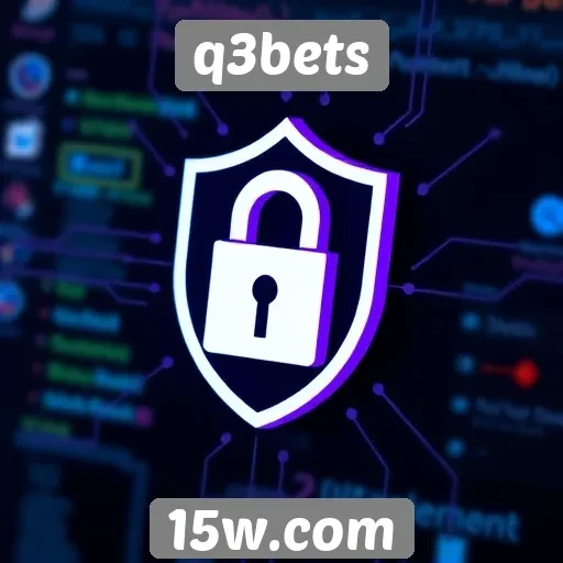Avaliação de segurança e privacidade no q3bets